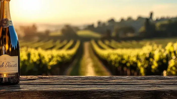 Hvad betyder "blanc de blancs"