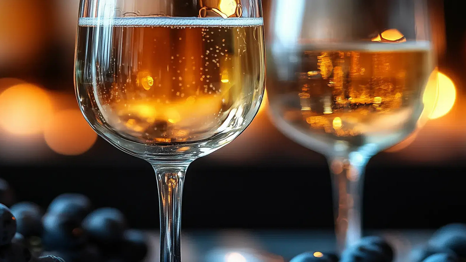 Hvad betyder "blanc de noirs"