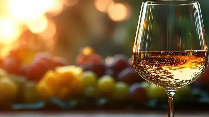 Hvad betyder tropisk frugt i vin