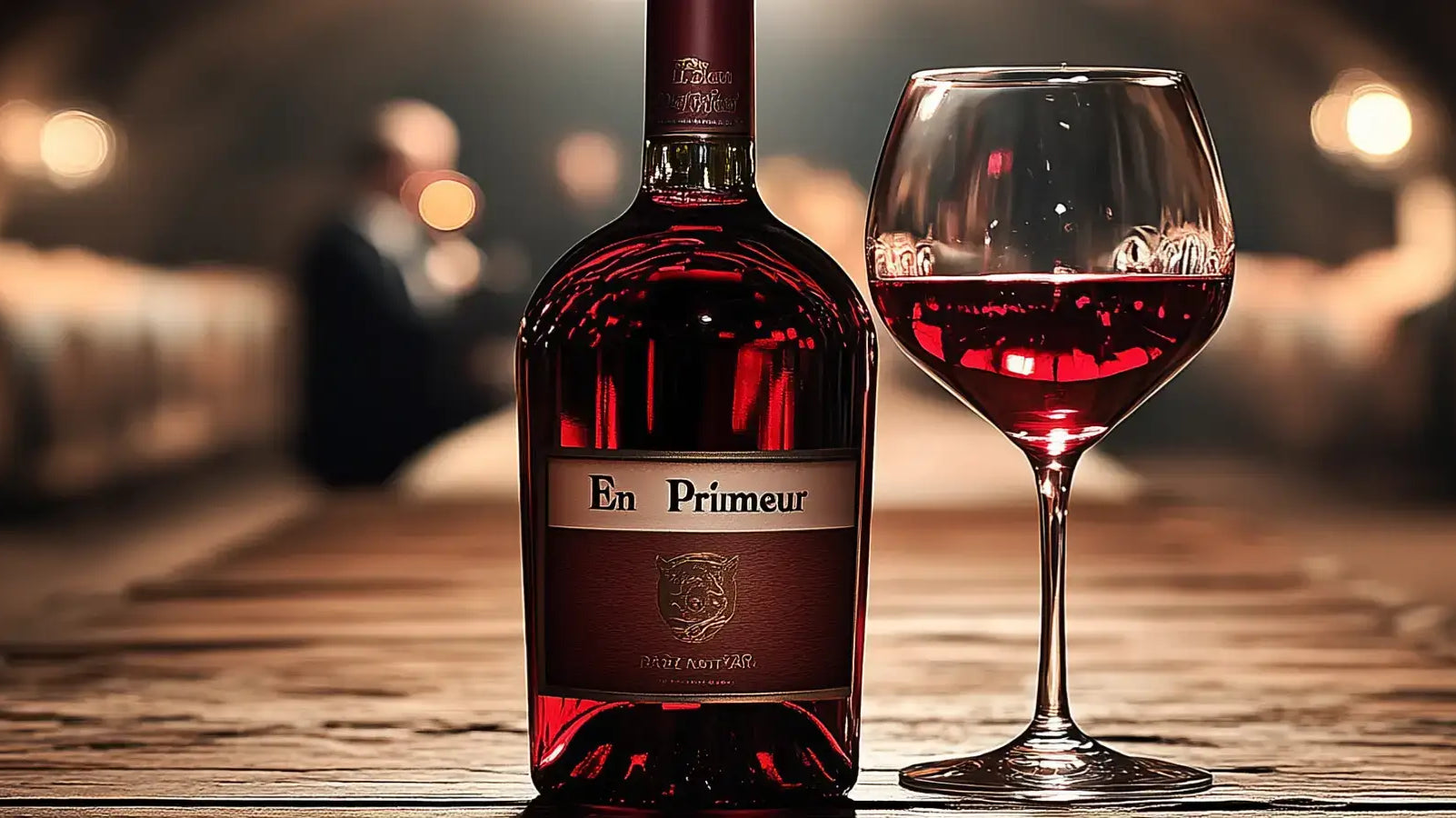 Hvad er "En Primeur"