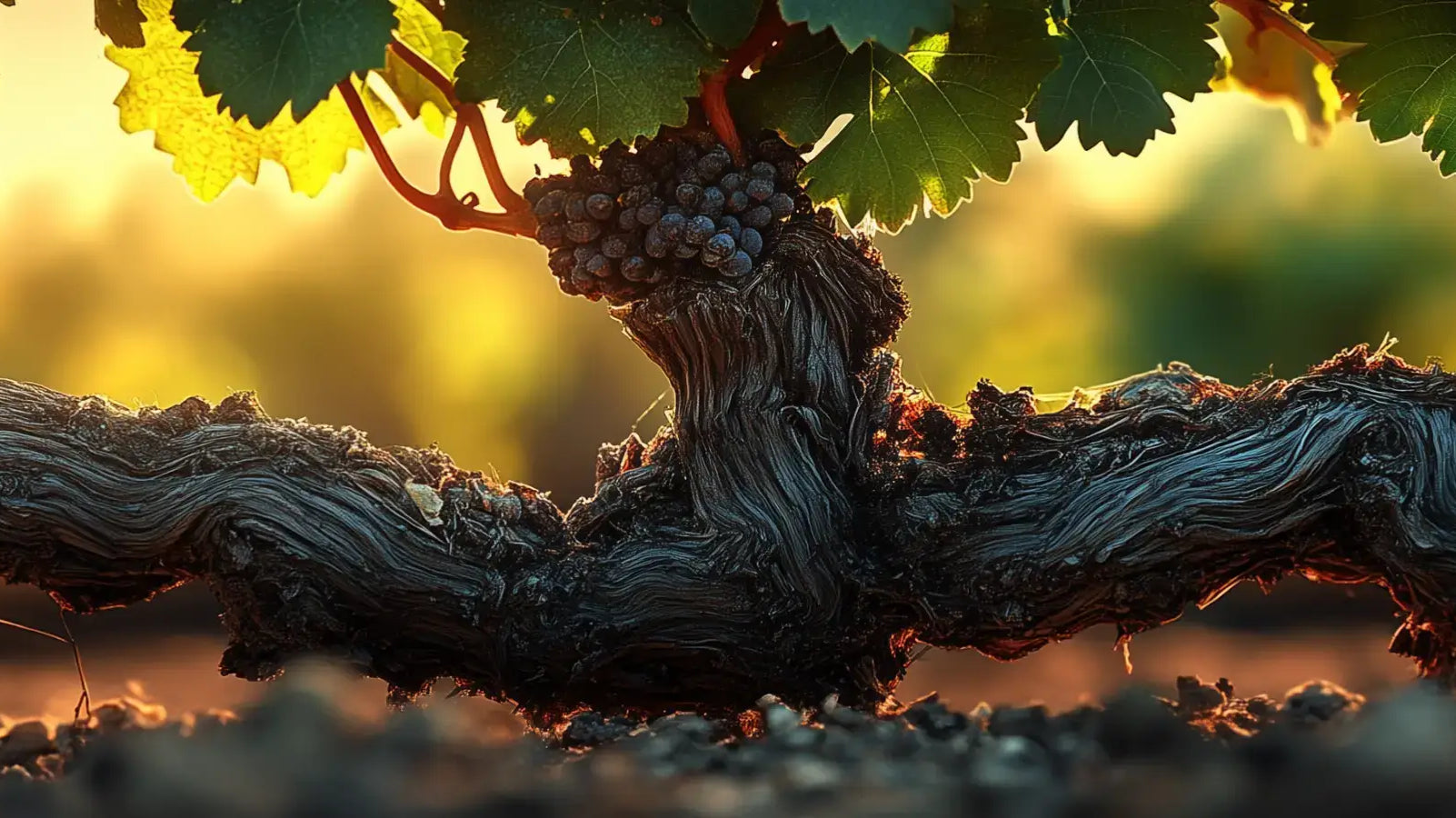 Hvad er alte vinstokke