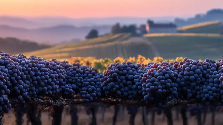 Hvad er blaufränkisch