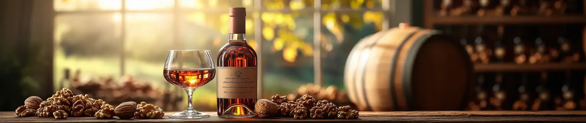 Hvad er en amontillado