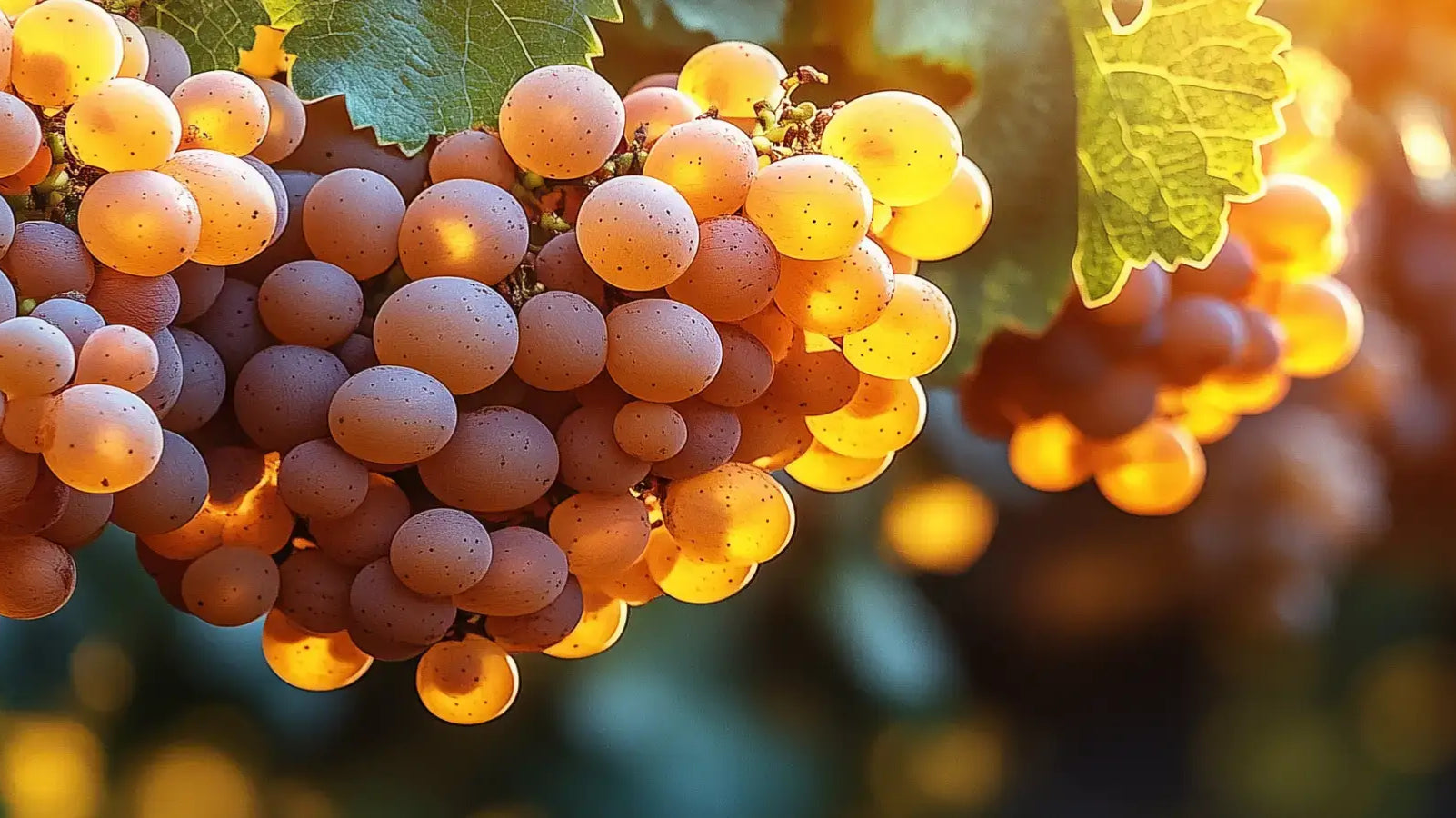 Hvad er en vendange tardive