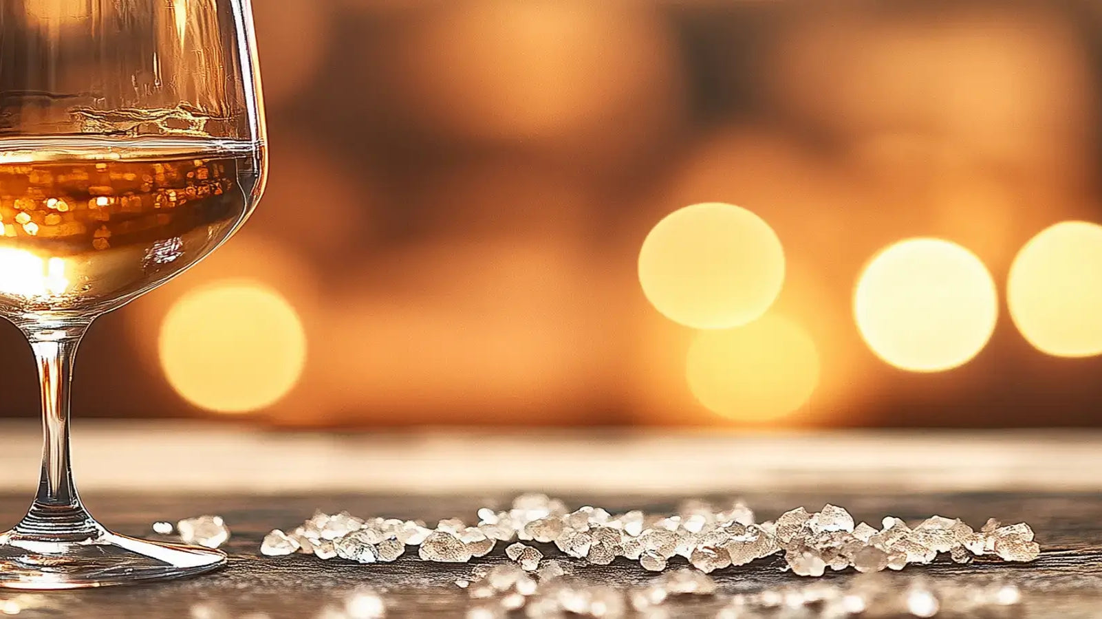 Hvad er tartratkrystaller