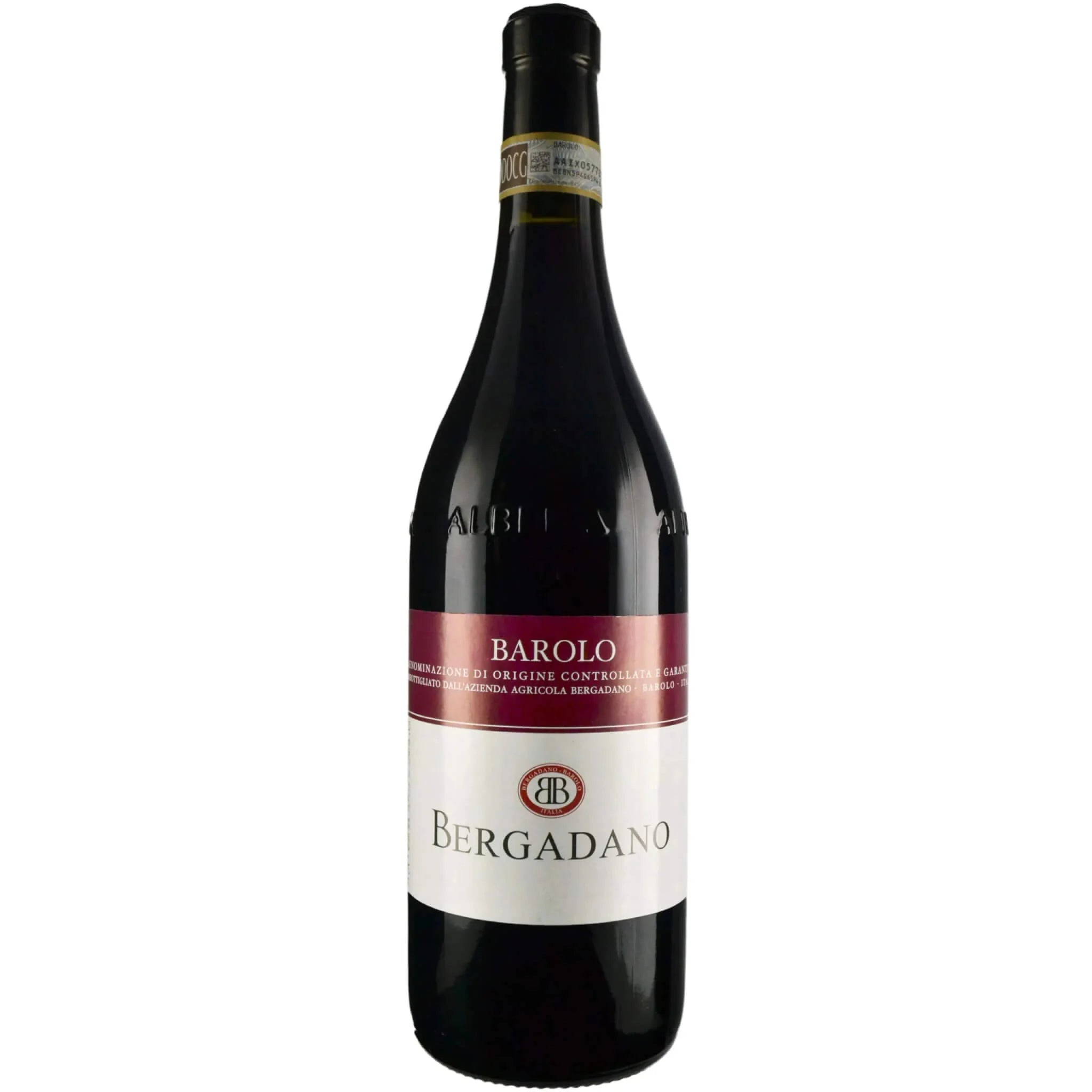 Bergadano Barolo 2020