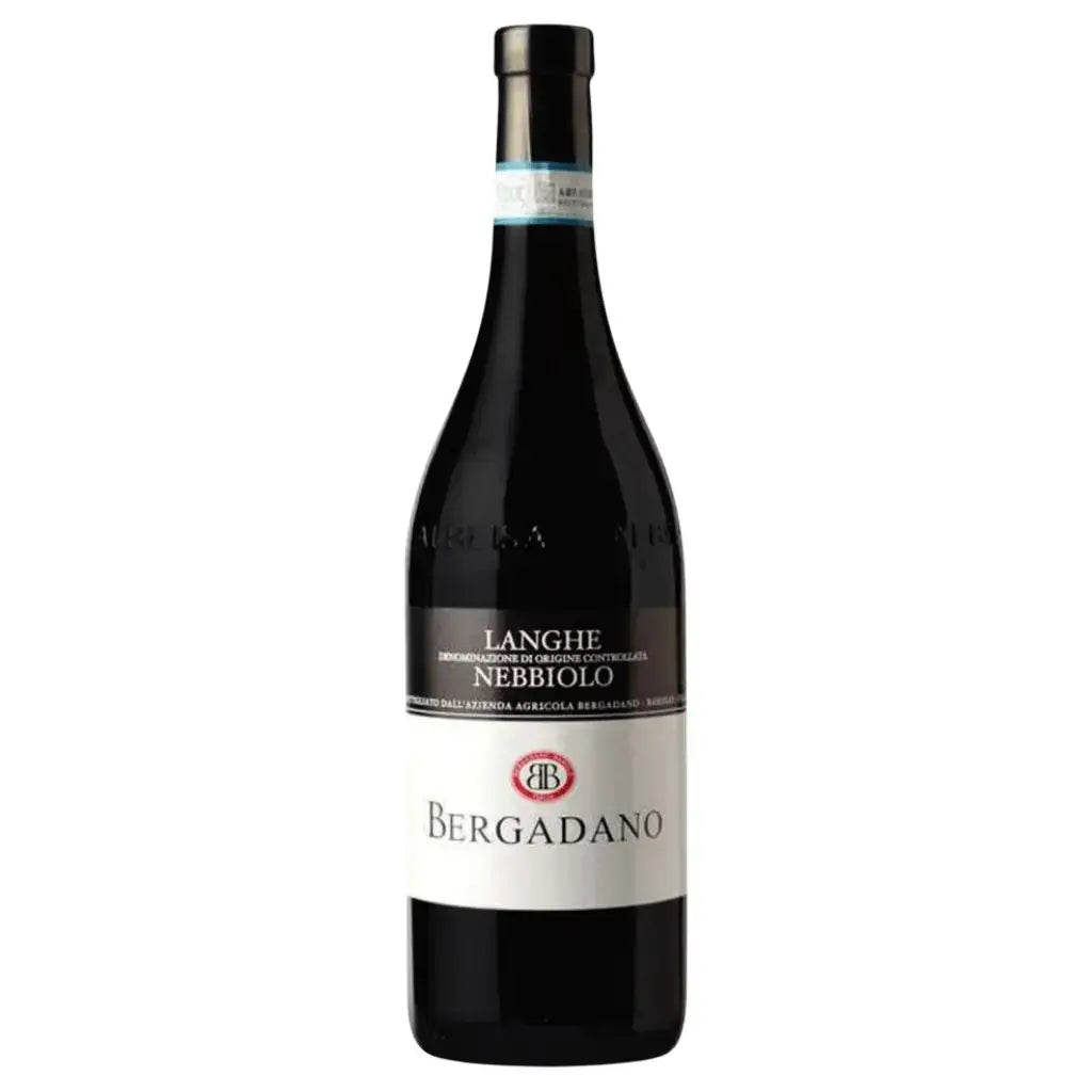 Bergadano Langhe Nebbiolo 2021