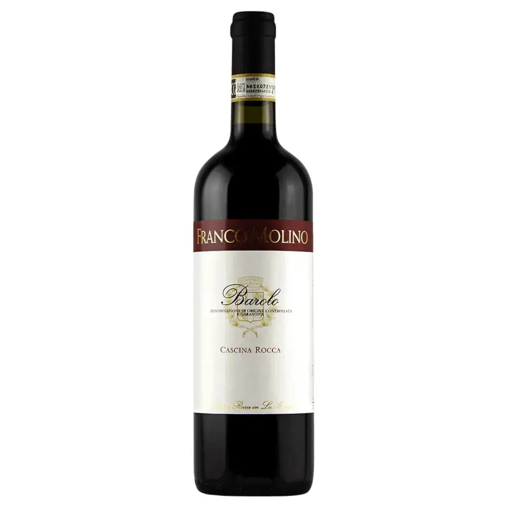 Franco Molino Barolo Cascina Rocca 2019