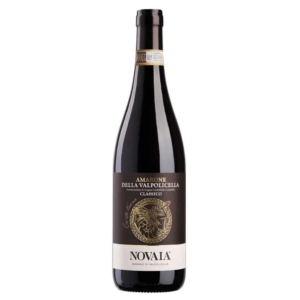 Novaia Amarone della Valpolicella Classico Selection Corte Vaona 2019 BIO