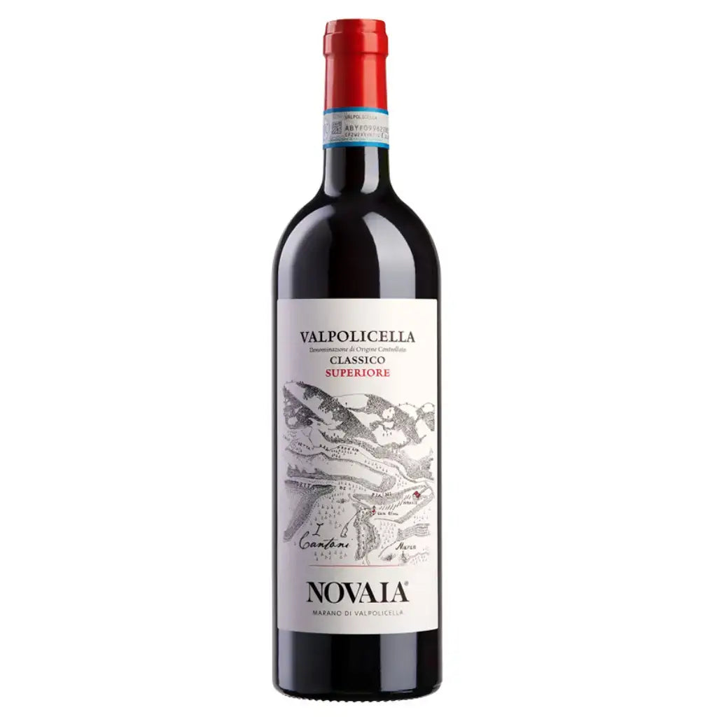 Novaia Valpolicella Classico Superiore Vigneto i Cantoni 2021 BIO
