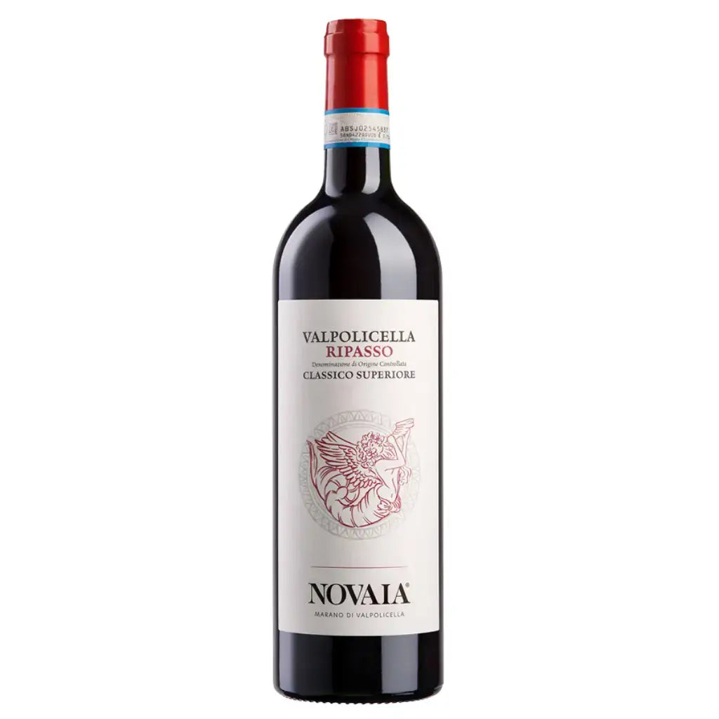Novaia Valpolicella Ripasso Classico Superiore 2022 BIO