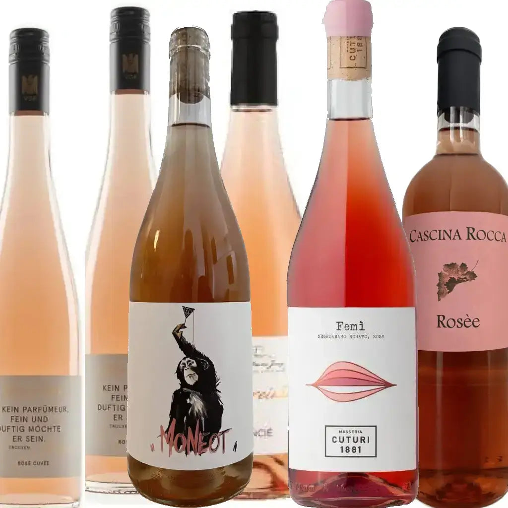 Rosé Smagekasse