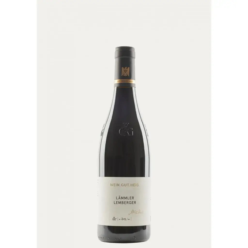 Weingut Heid Fellbacher Lämmler Lemberger GG 2022 BIO