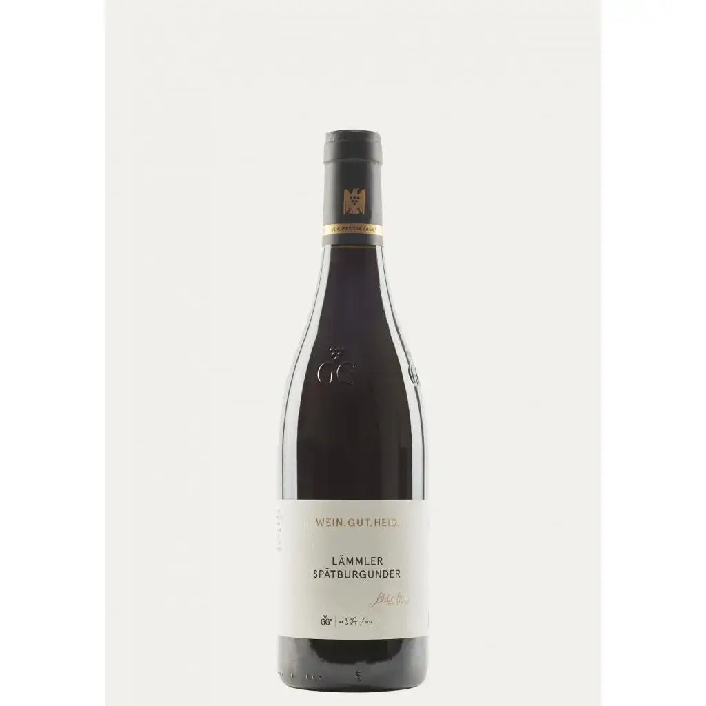 Weingut Heid Fellbacher Lämmler Spätburgunger GG 2022 BIO
