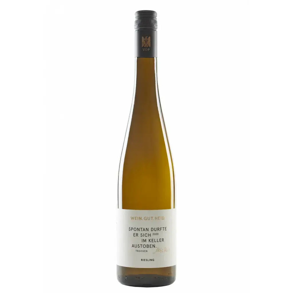 Weingut Heid Riesling Steinmergel 2023 BIO