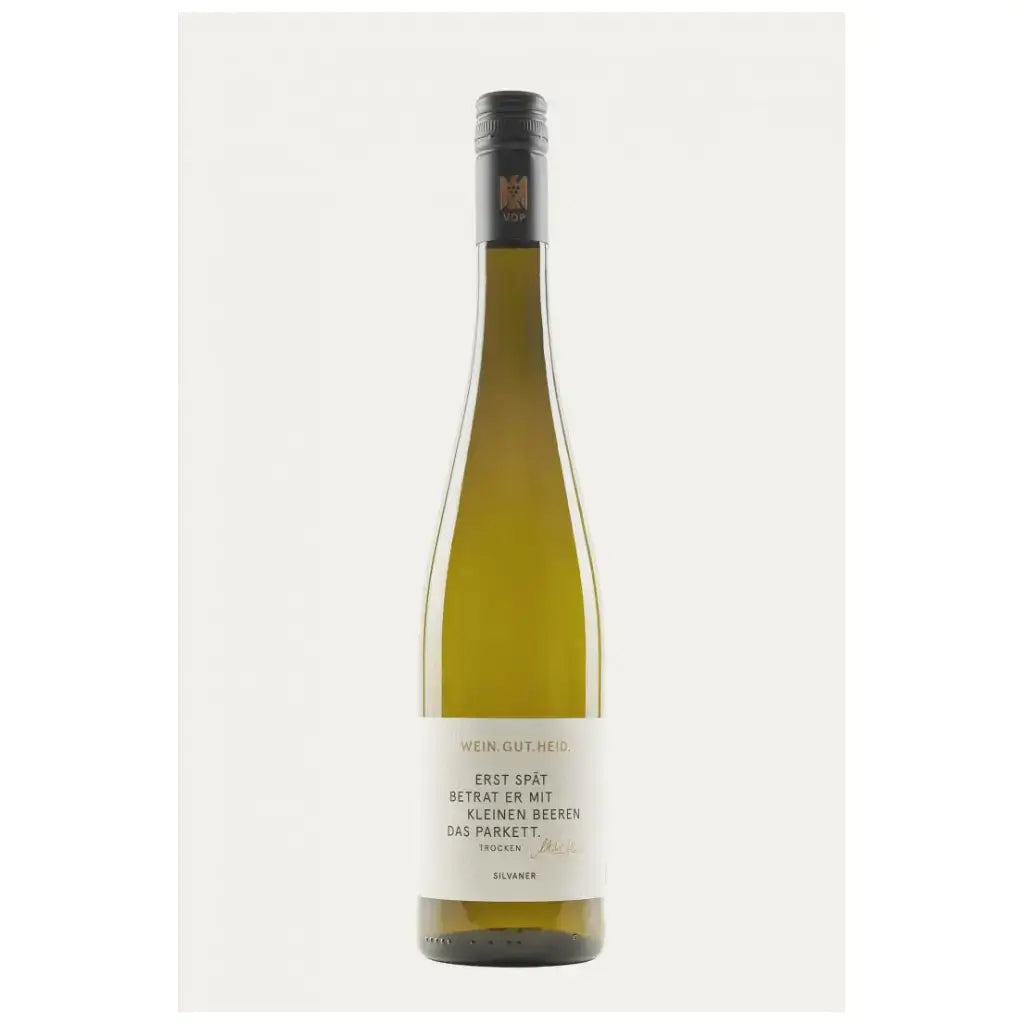 Weingut Heid Silvaner Steinmergel 2023 BIO