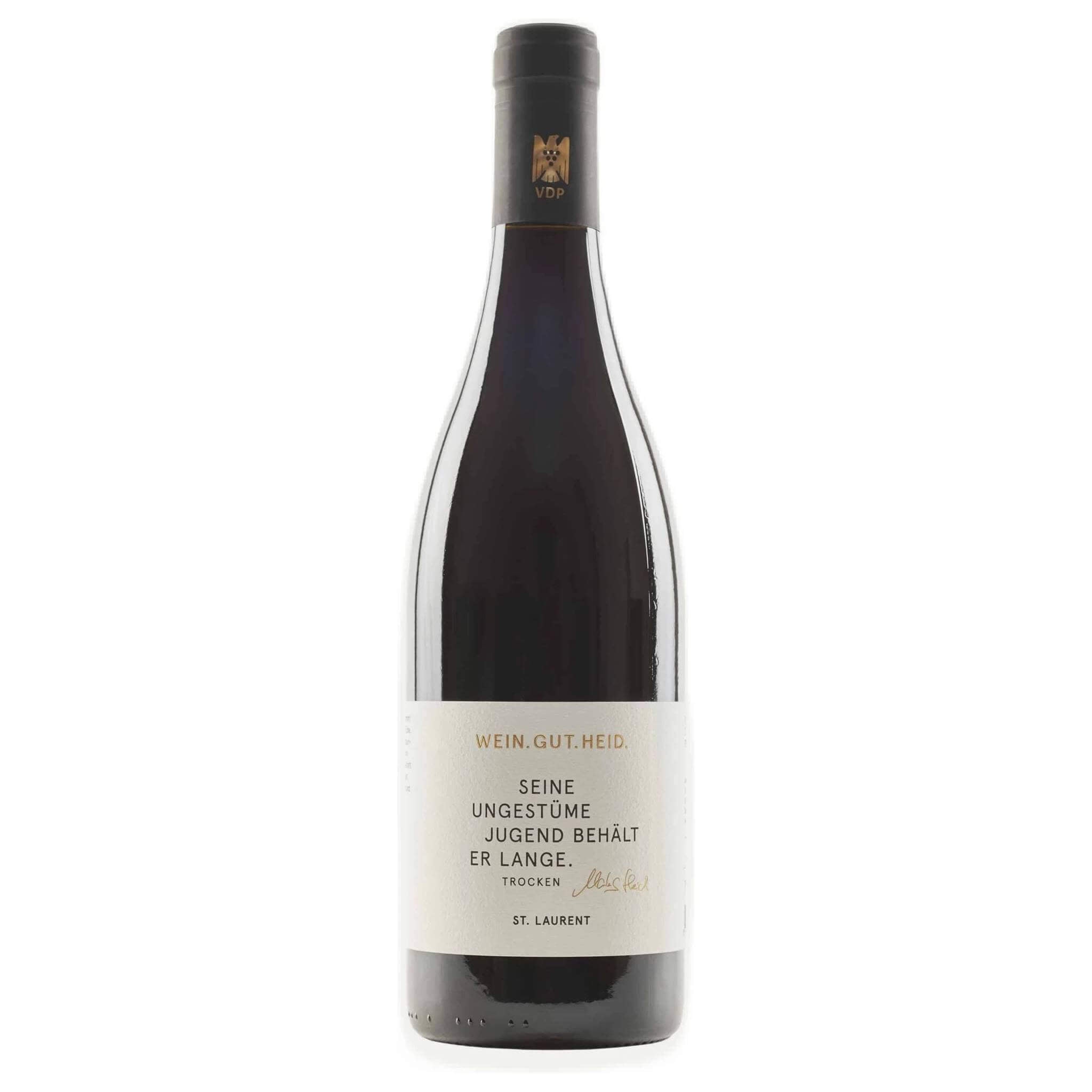 Weingut Heid St. Laurent Steinmergel trocken 2020 BIO