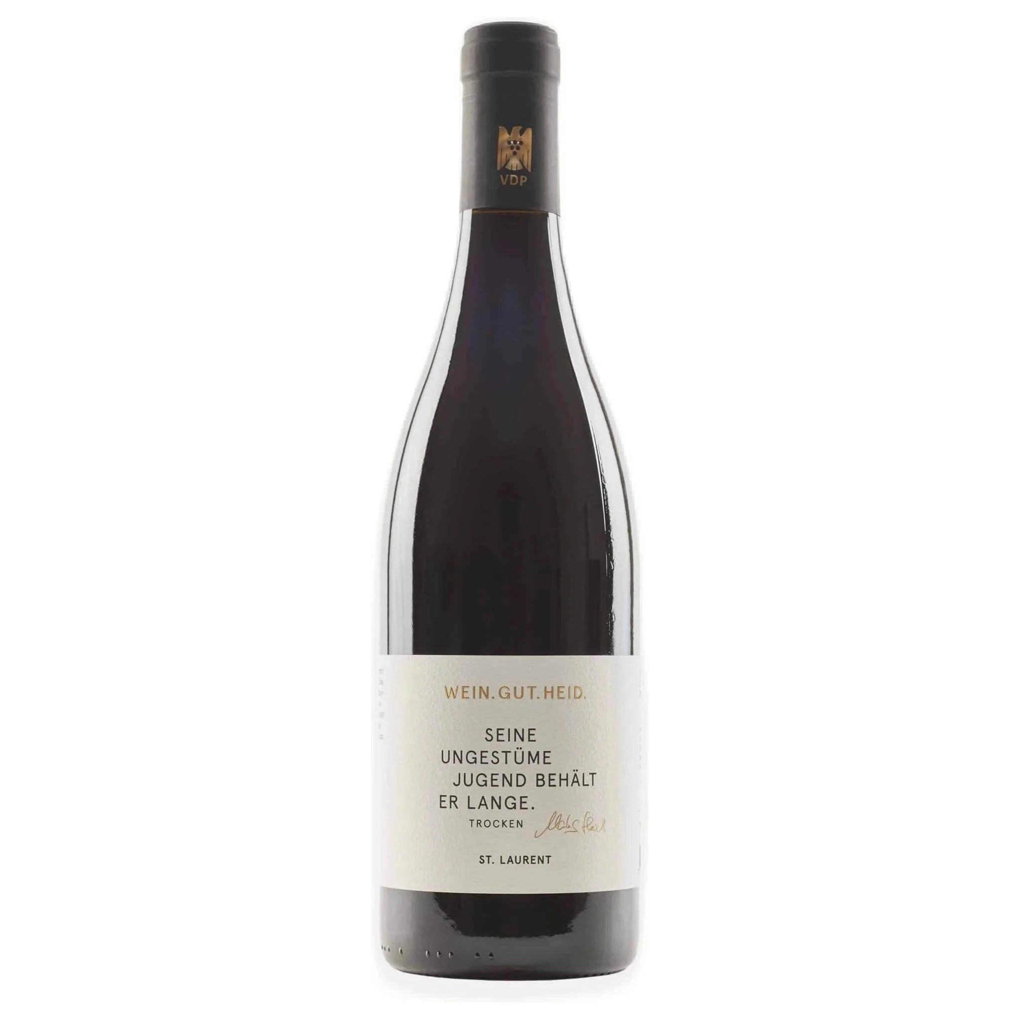 Weingut Heid St. Laurent Steinmergel trocken 2023 BIO
