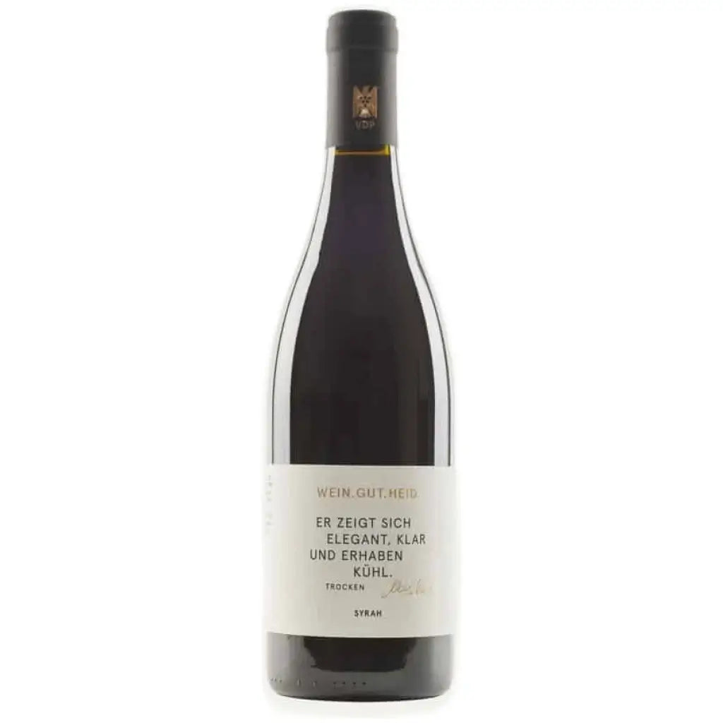 Weingut Heid Syrah Steinmergel trocken 2023 BIO