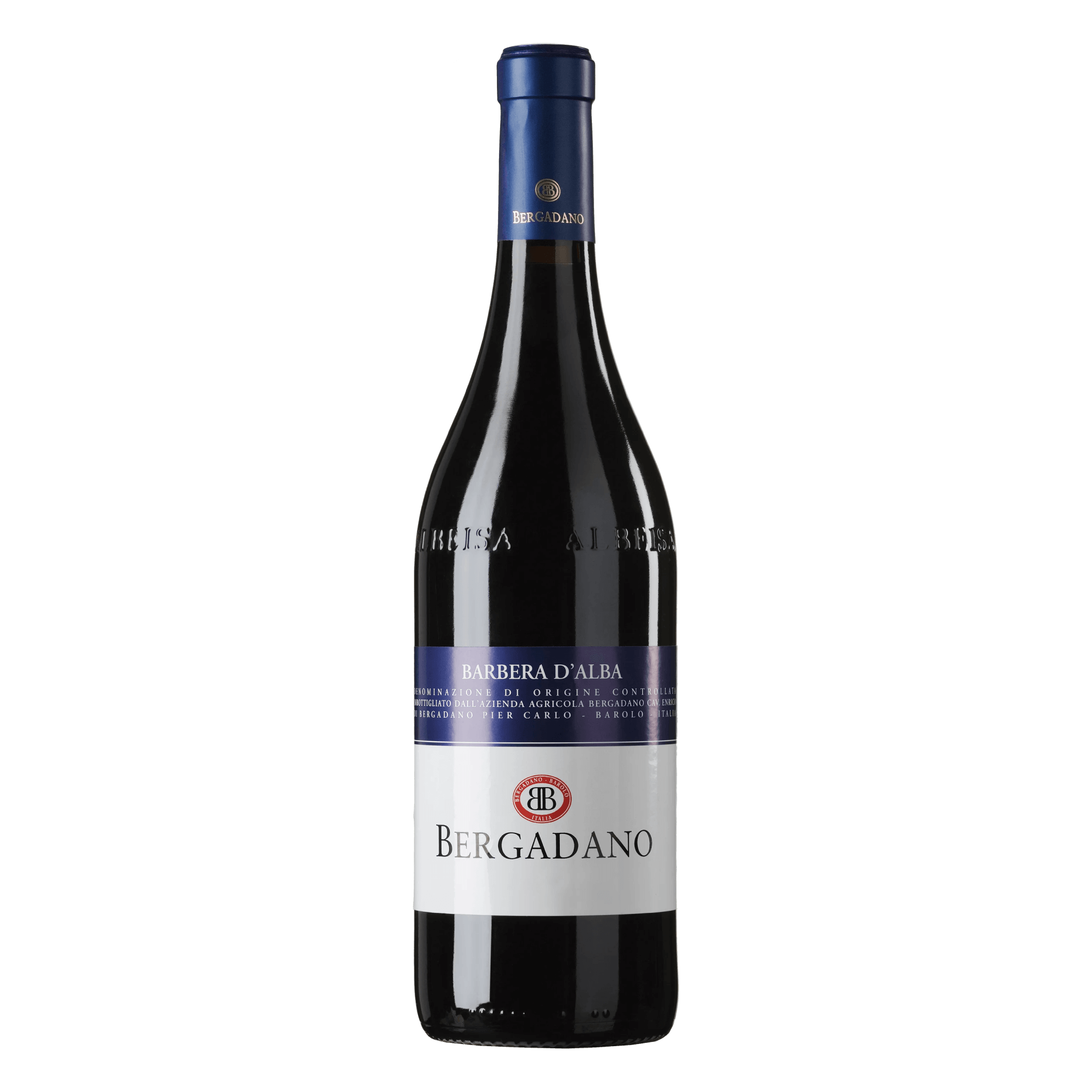 Bergadano Barbera d'Alba 2019