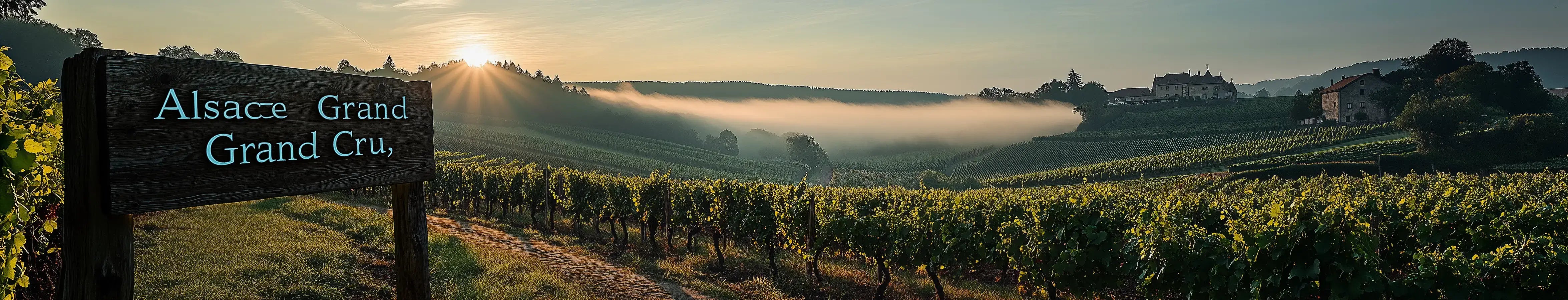 Hvad betyder Alsace Grand Cru