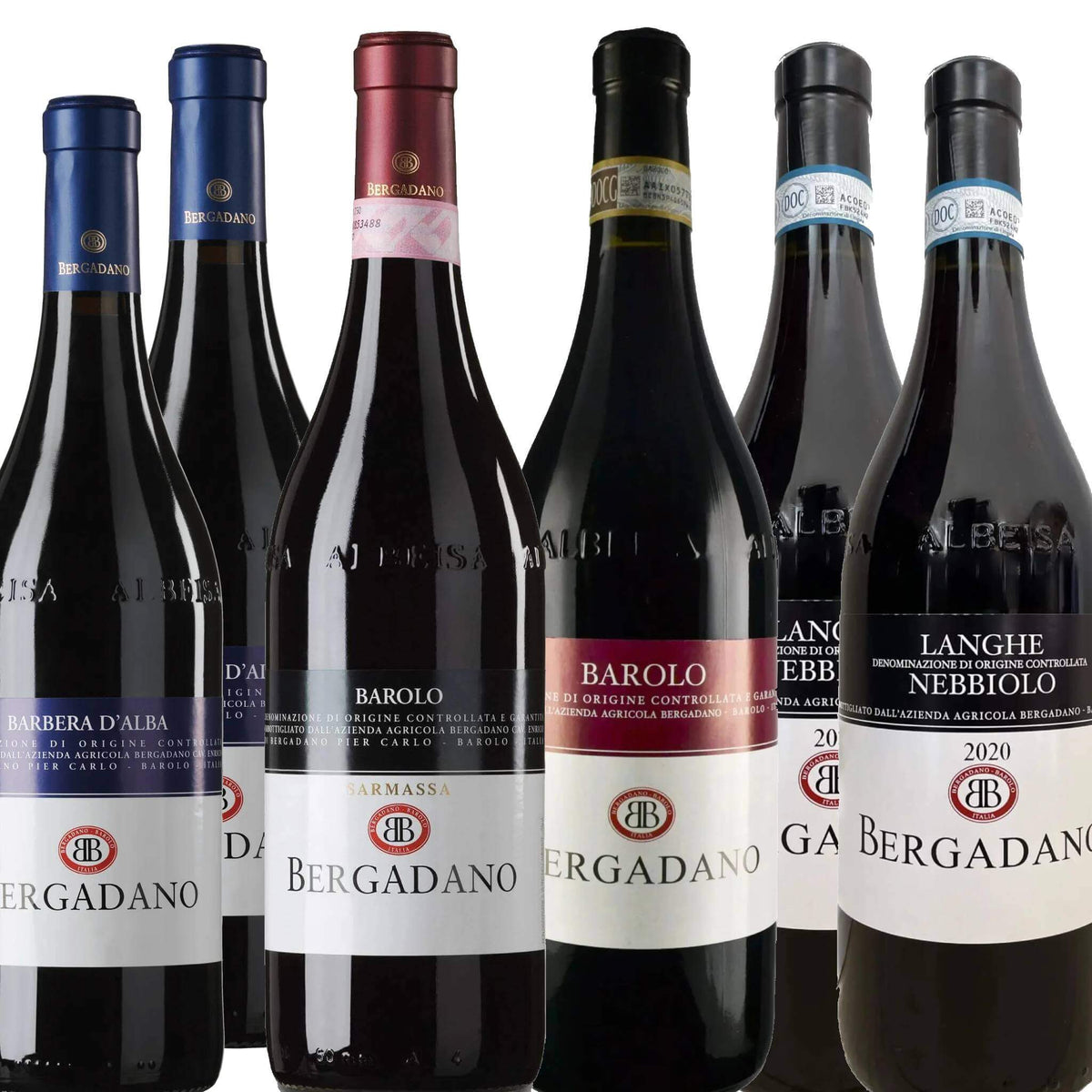Bergadano - Barolo, Piemonte - Smagekasse – VinGuruen