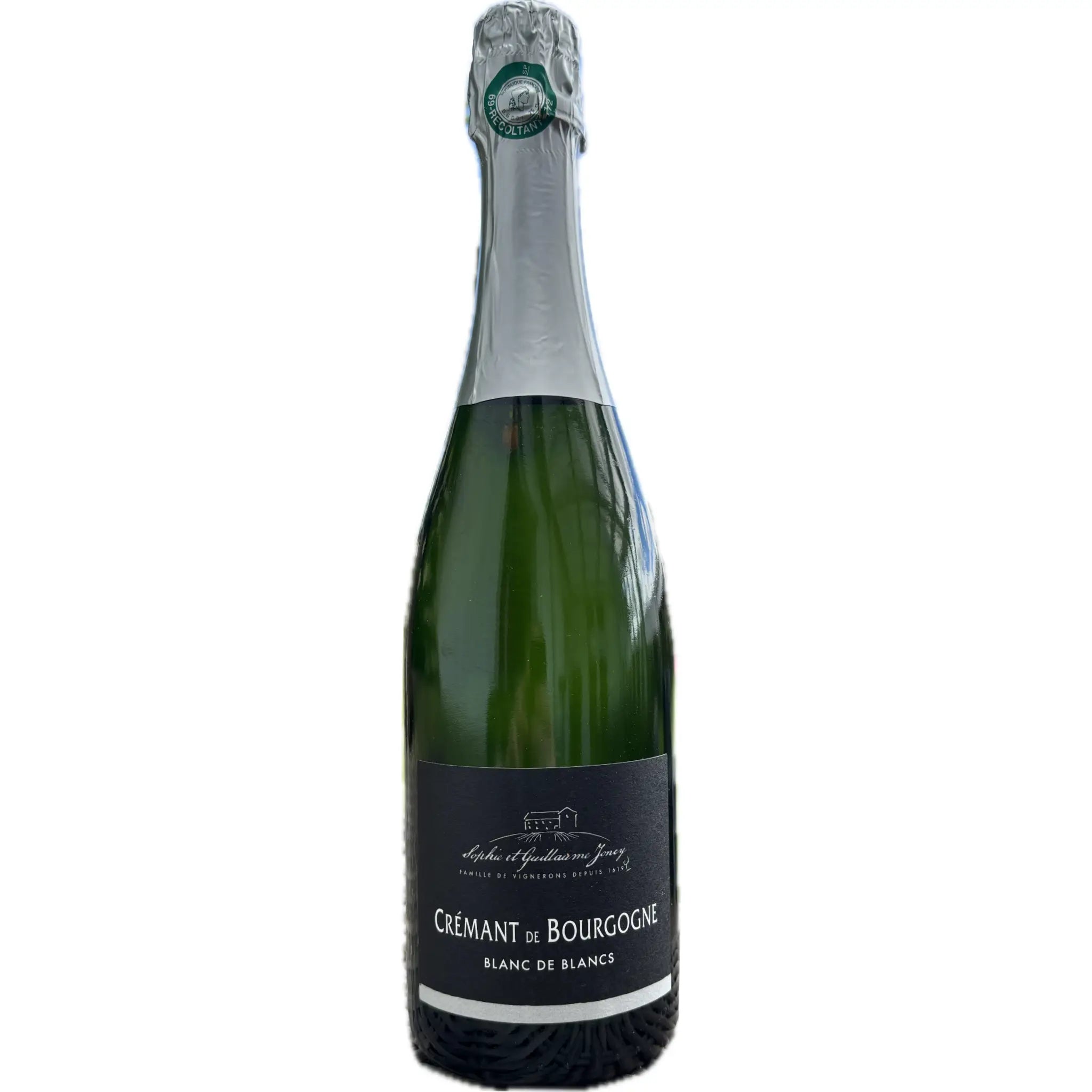 Domaine Joncy Crémant Blanc de Blancs 