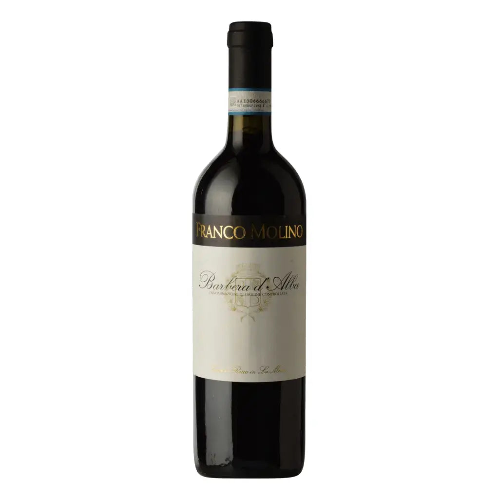 Franco Molino Barbera d’Alba Superiore 2019