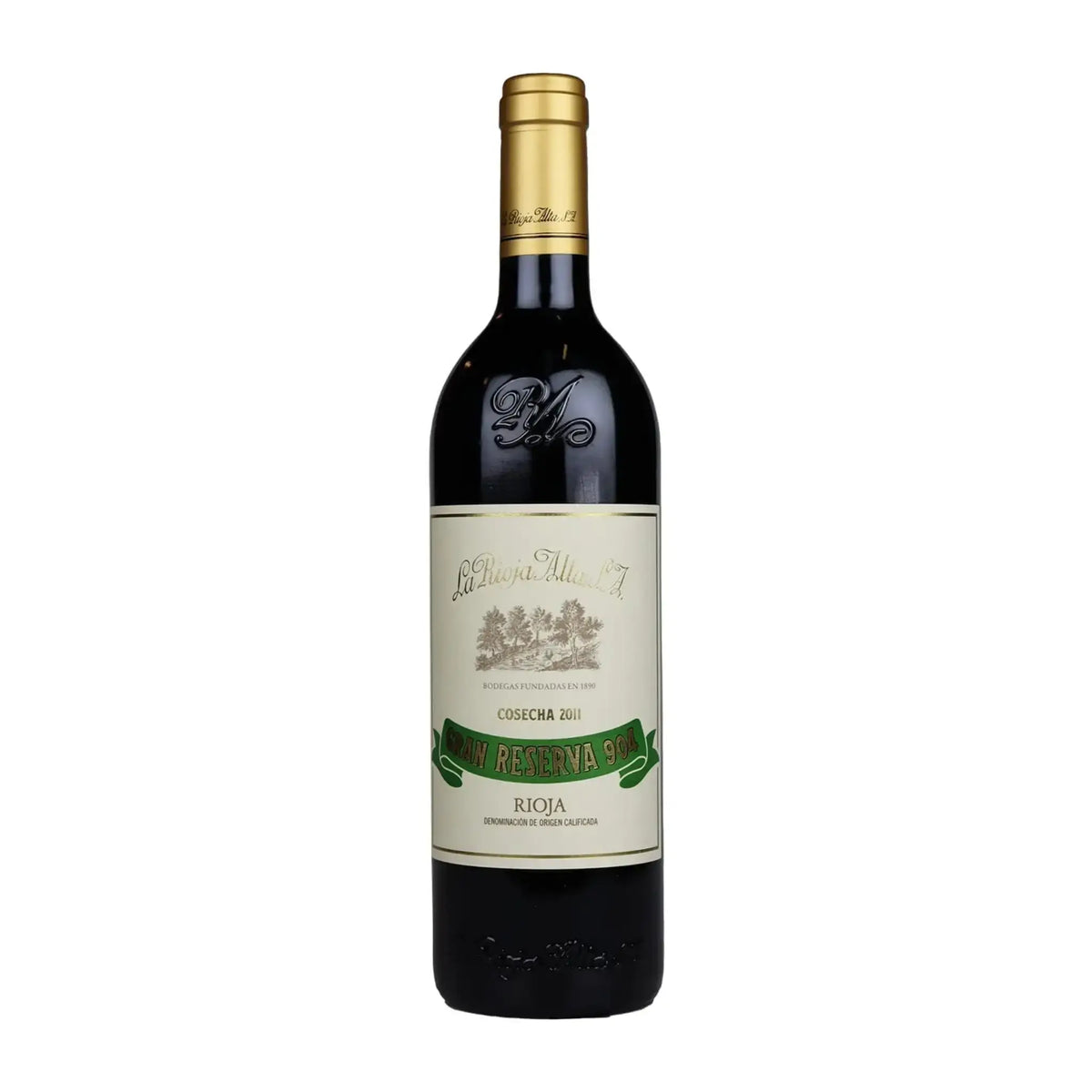 La Rioja Alta, Rioja Gran Reserva 