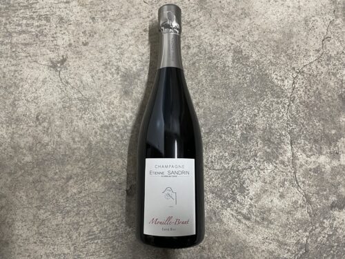 Champagne Etienne Sandrin "Mouille-Brant" 2017