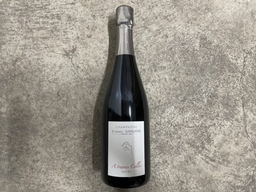 Champagne Etienne Sandrin 'A Travers Celles' R2018