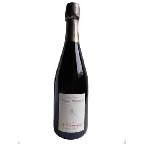 Champagne Etienne Sandrin Val Champignat 2015