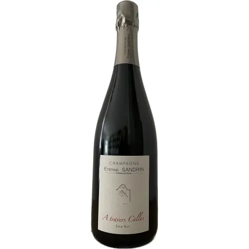 Champagne Etienne Sandrin 'A Travers Celles' R2020